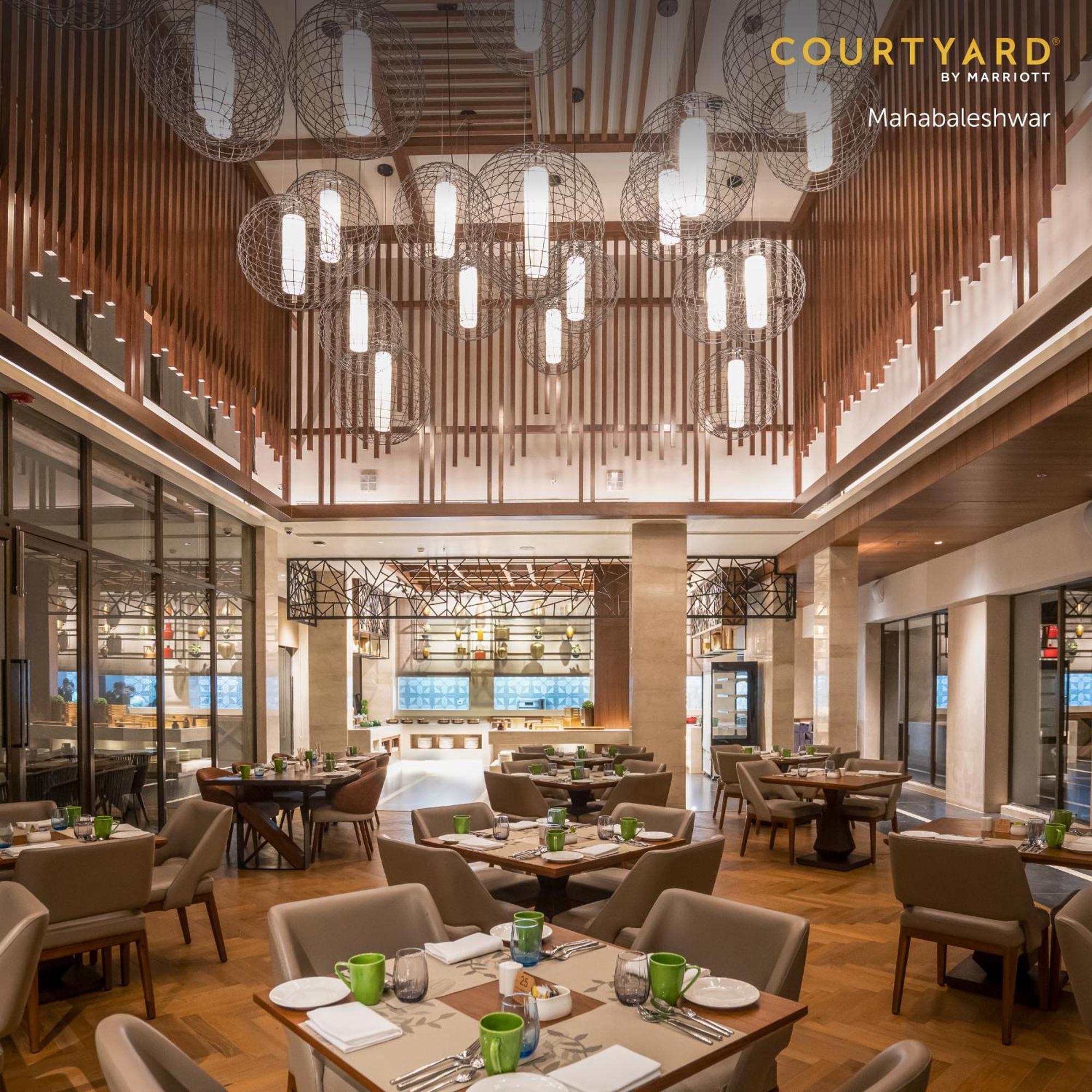 Courtyard By Marriott Mahabaleshwar Hotel ภายนอก รูปภาพ