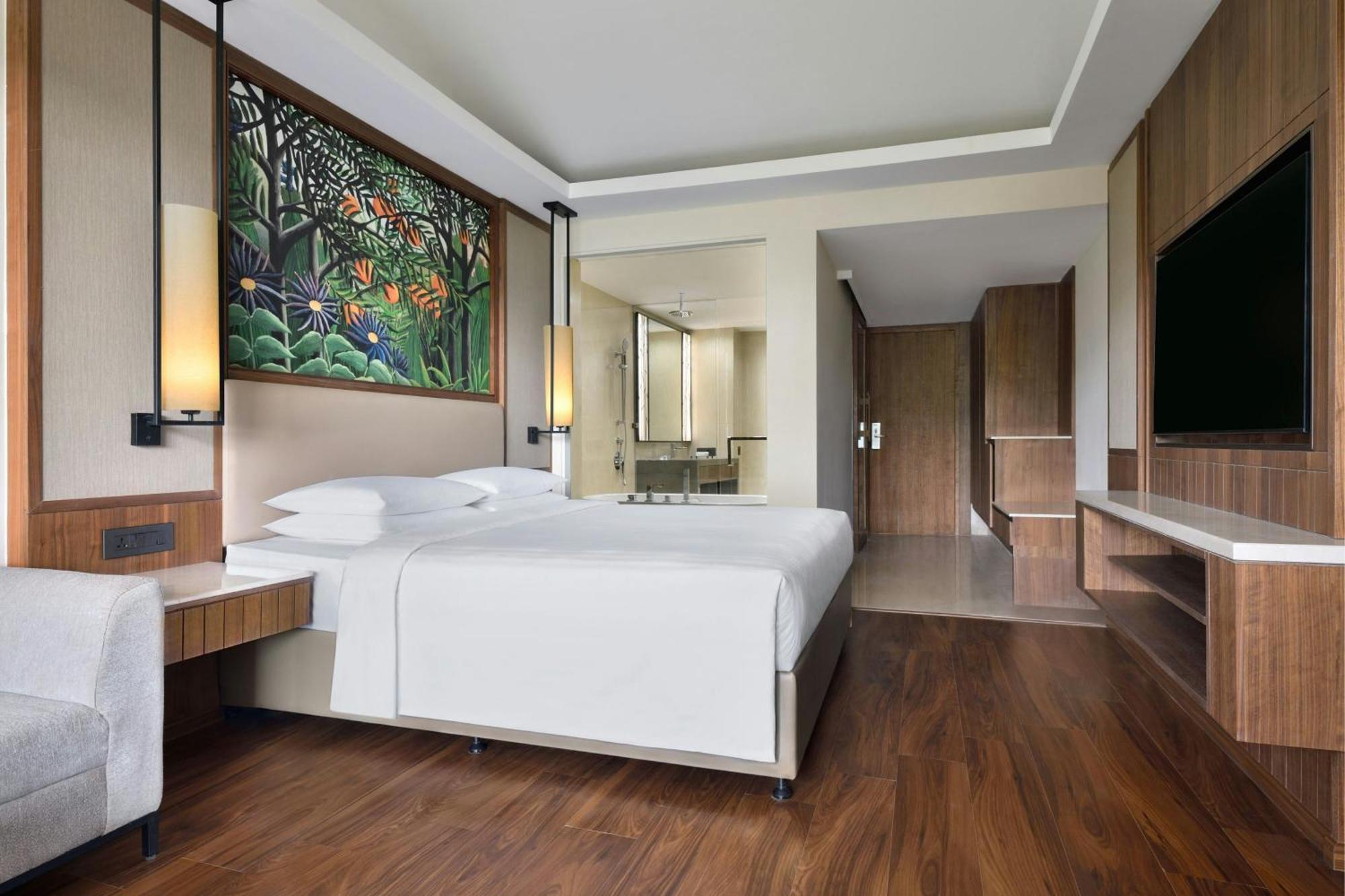 Courtyard By Marriott Mahabaleshwar Hotel ภายนอก รูปภาพ