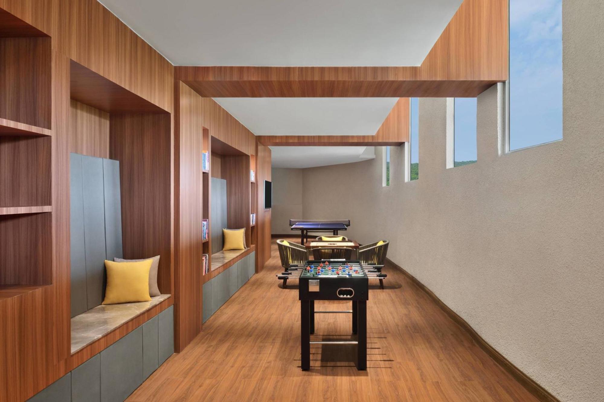 Courtyard By Marriott Mahabaleshwar Hotel ภายนอก รูปภาพ