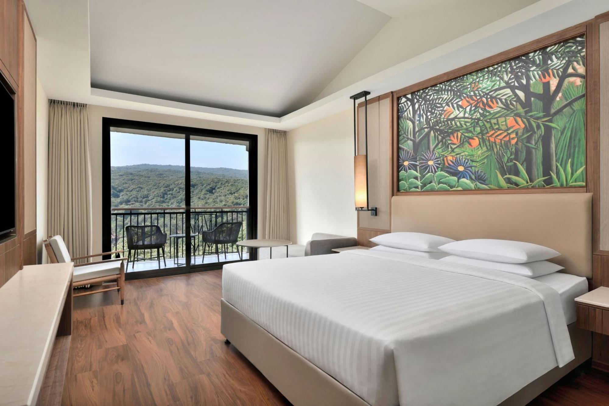 Courtyard By Marriott Mahabaleshwar Hotel ภายนอก รูปภาพ