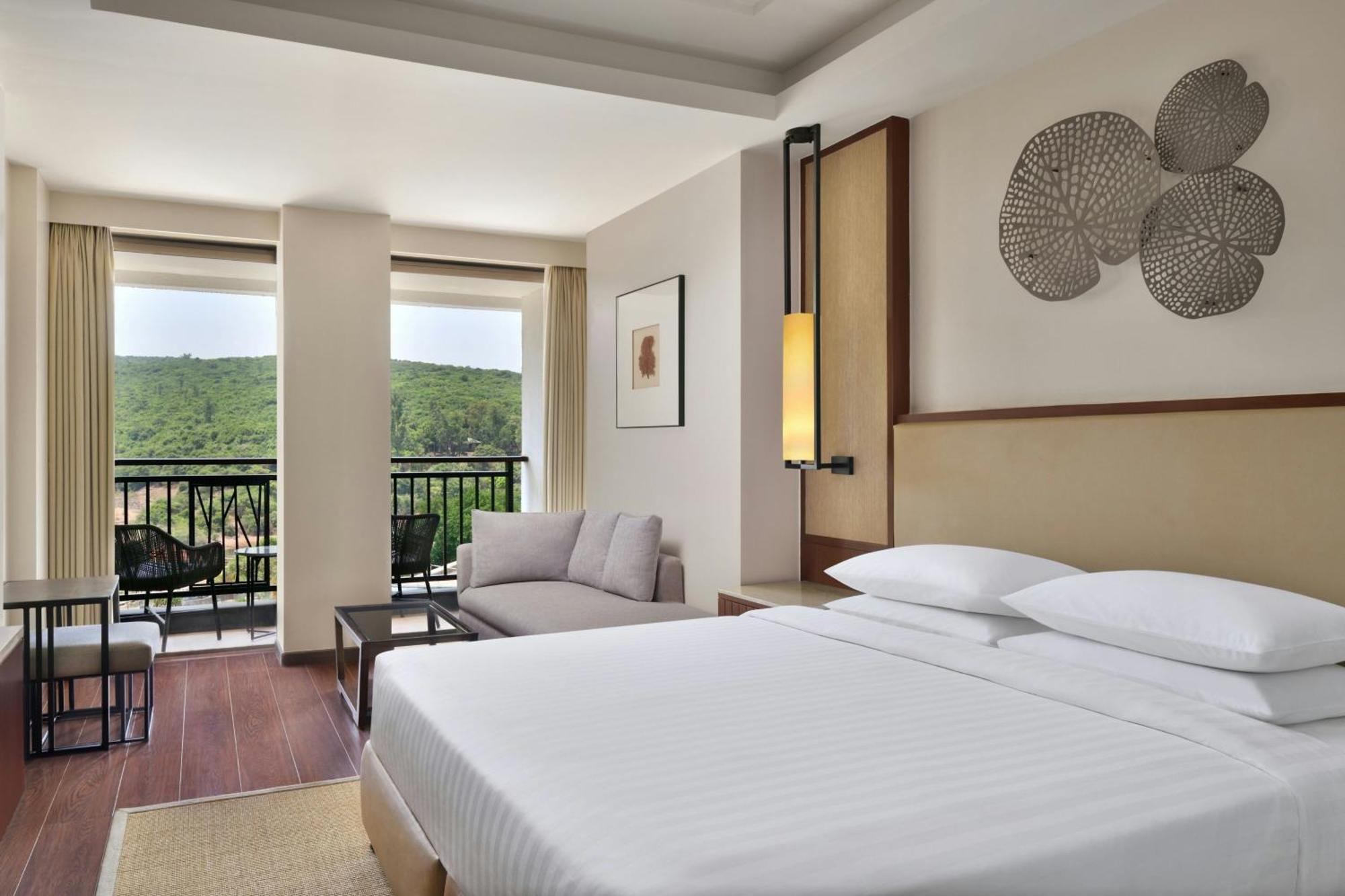 Courtyard By Marriott Mahabaleshwar Hotel ภายนอก รูปภาพ