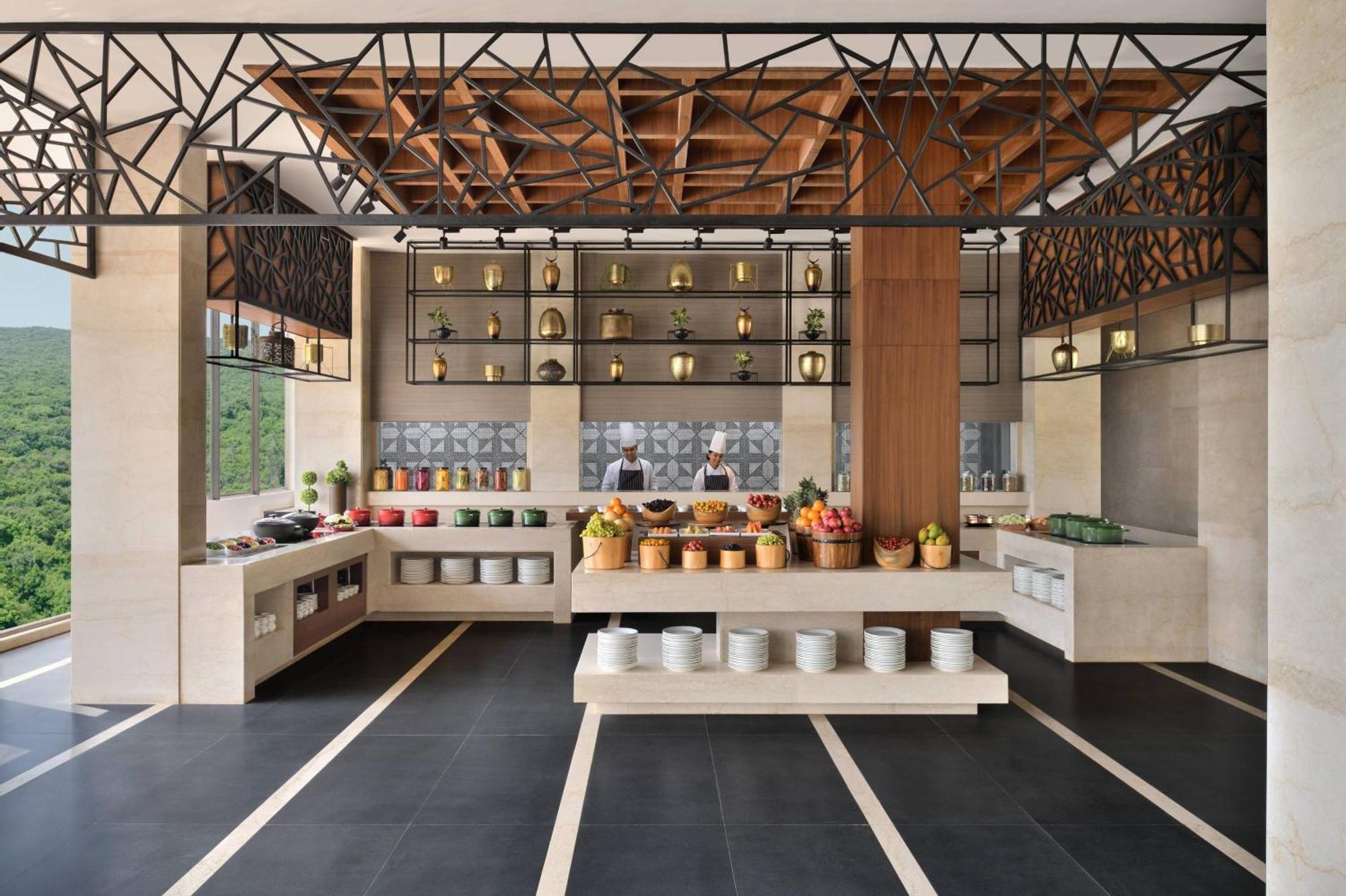 Courtyard By Marriott Mahabaleshwar Hotel ภายนอก รูปภาพ